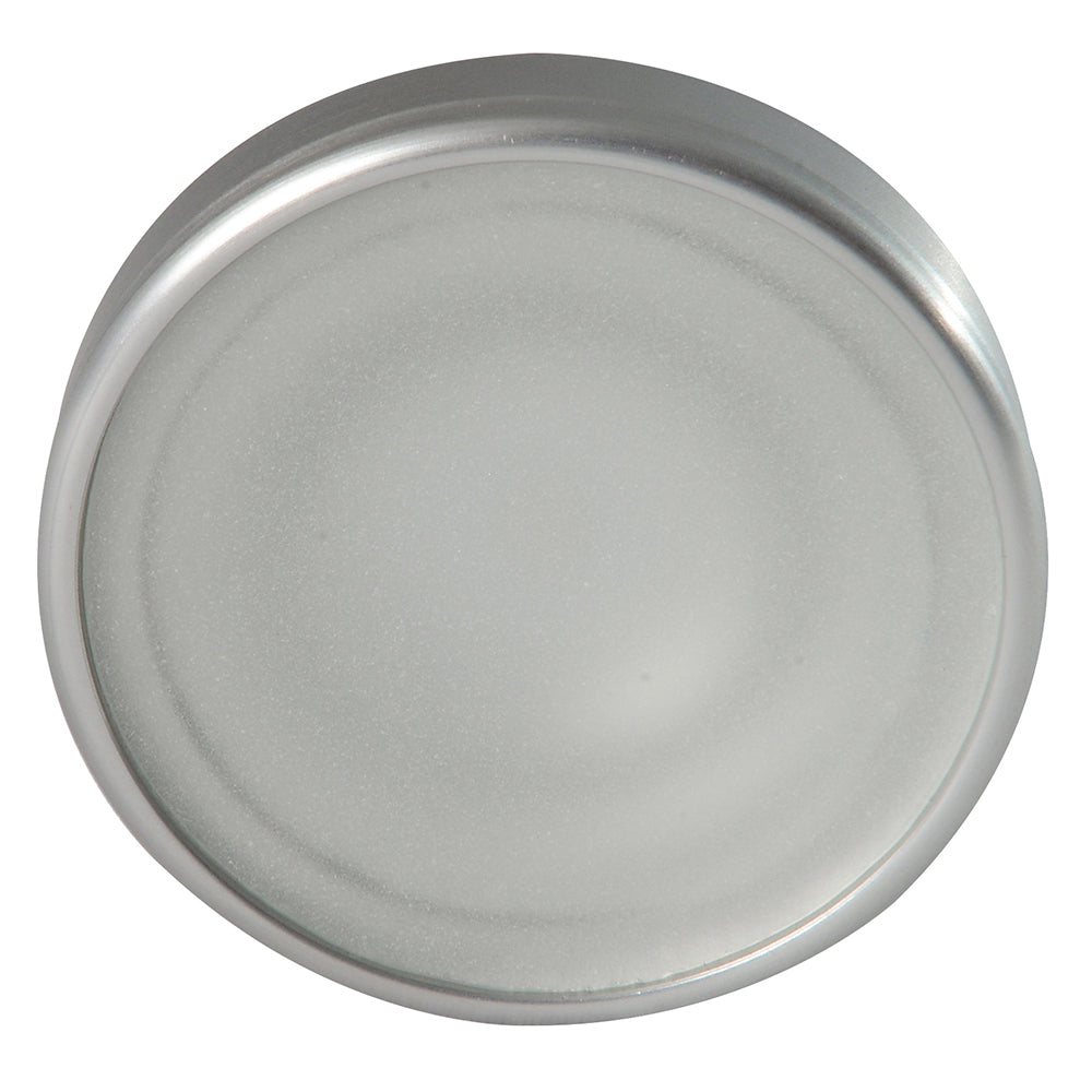 Lumitec Halo Flush Mount Down Light Spectrum Rgbw - Brushed Housing,WBAUVB015IY7WPS