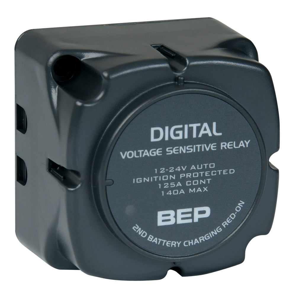 Bep Digital Voltage Sensing Relay Dvsr - 12/24V,WBAUVA001345052
