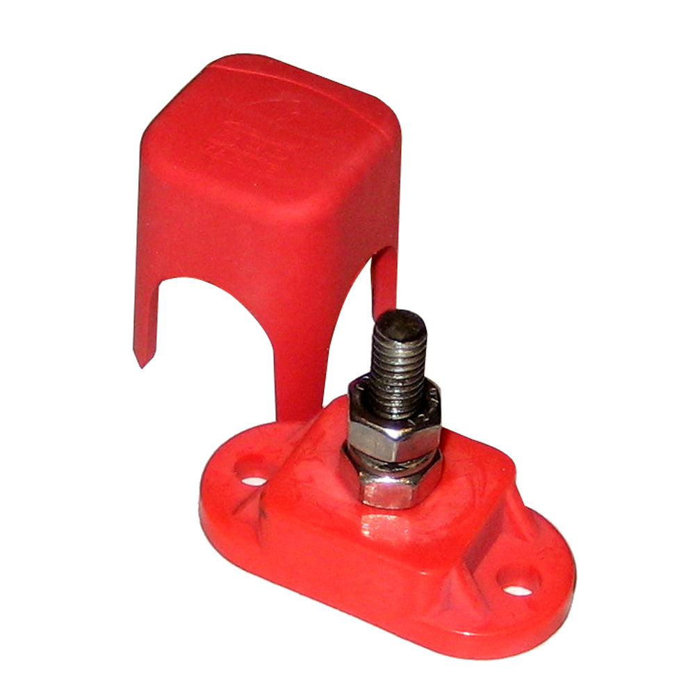 Bep Pro Installer Single Insulated Distribution Stud - 1/4'' - Positive,WBAUVA001345055
