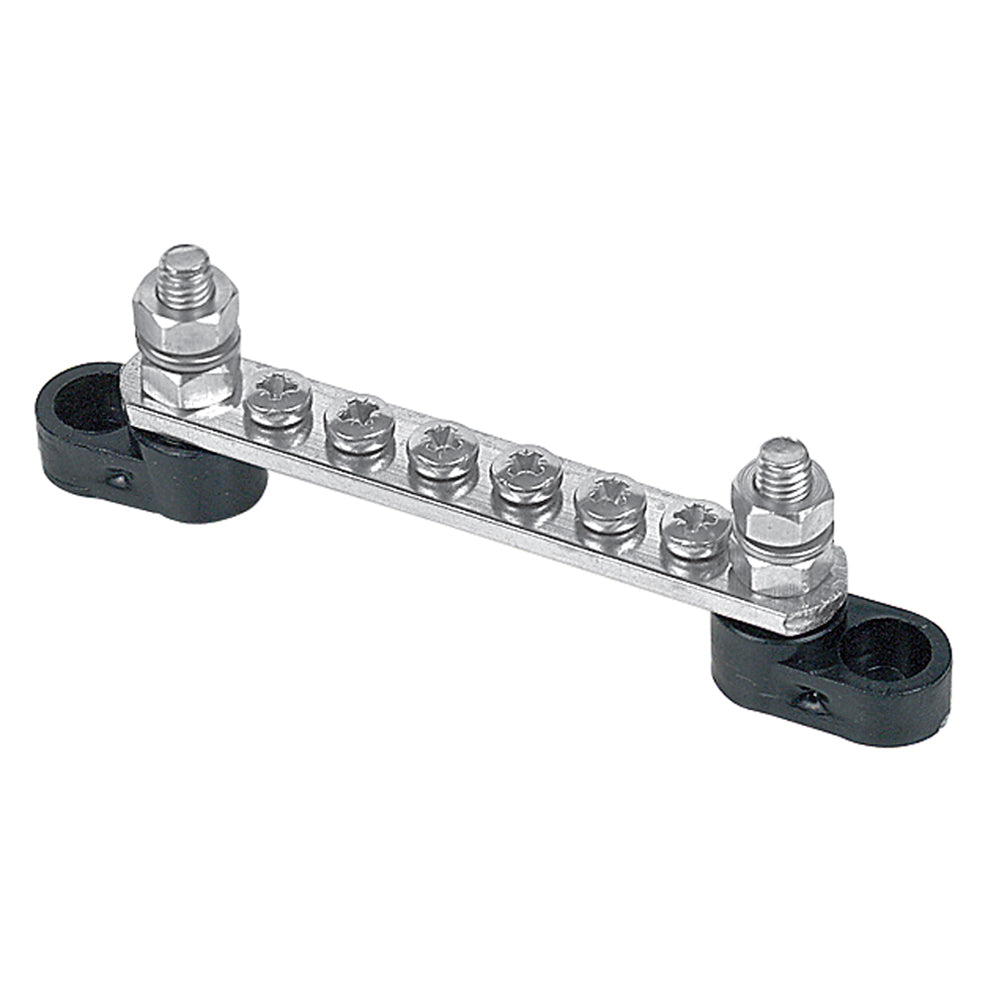 Bep Pro Installer Bus Bar - 6 Way - 100A,WBAUVB0896YVKD9