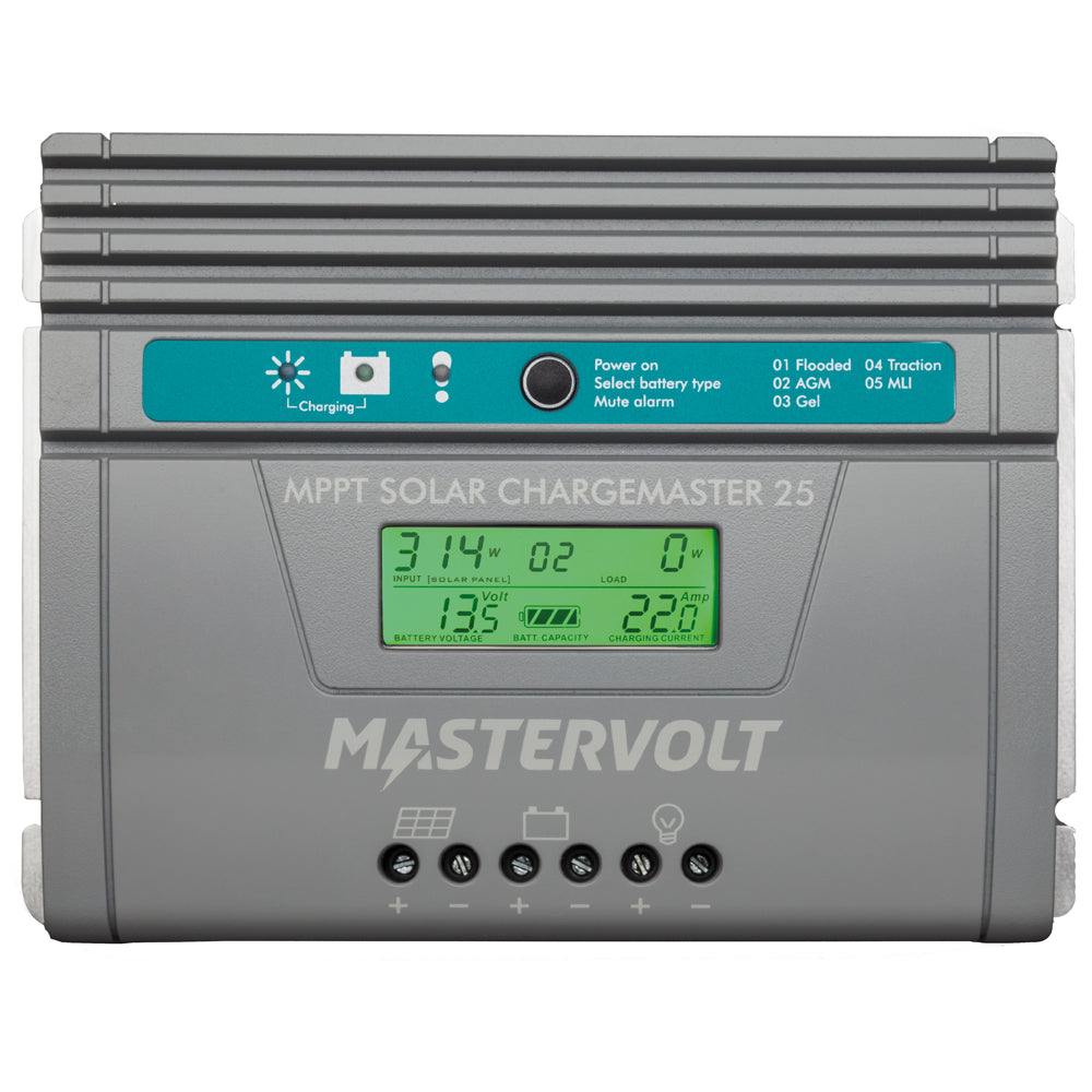 Mastervolt Scm25 Mppt Solar Chargemaster,WBAUVB095CHC9VS