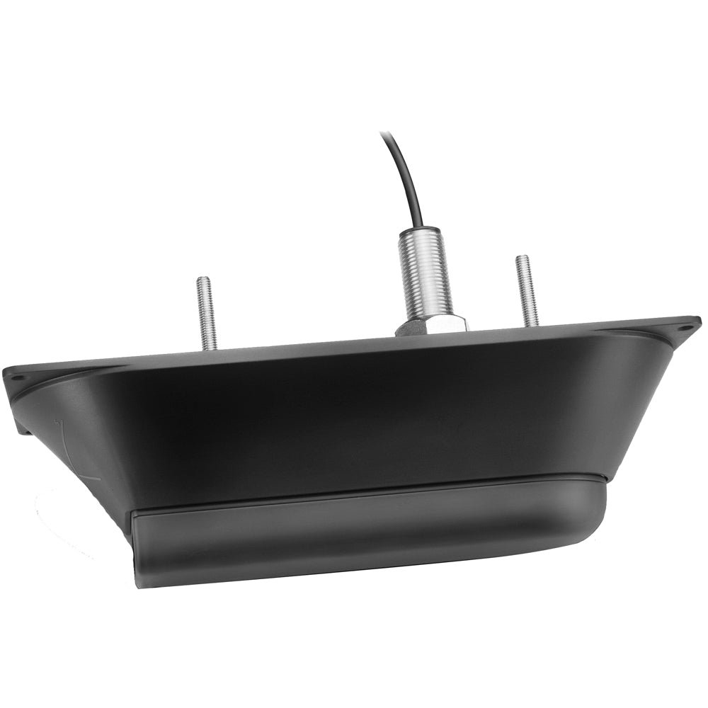 Garmin Gt23M-Th Stainless Steel, Th Mount Transducer, Mid-Band Chirp/Chirp Downv&#252; - 260/455Khz, 500W, 8-Pin,WBEEAA001345072