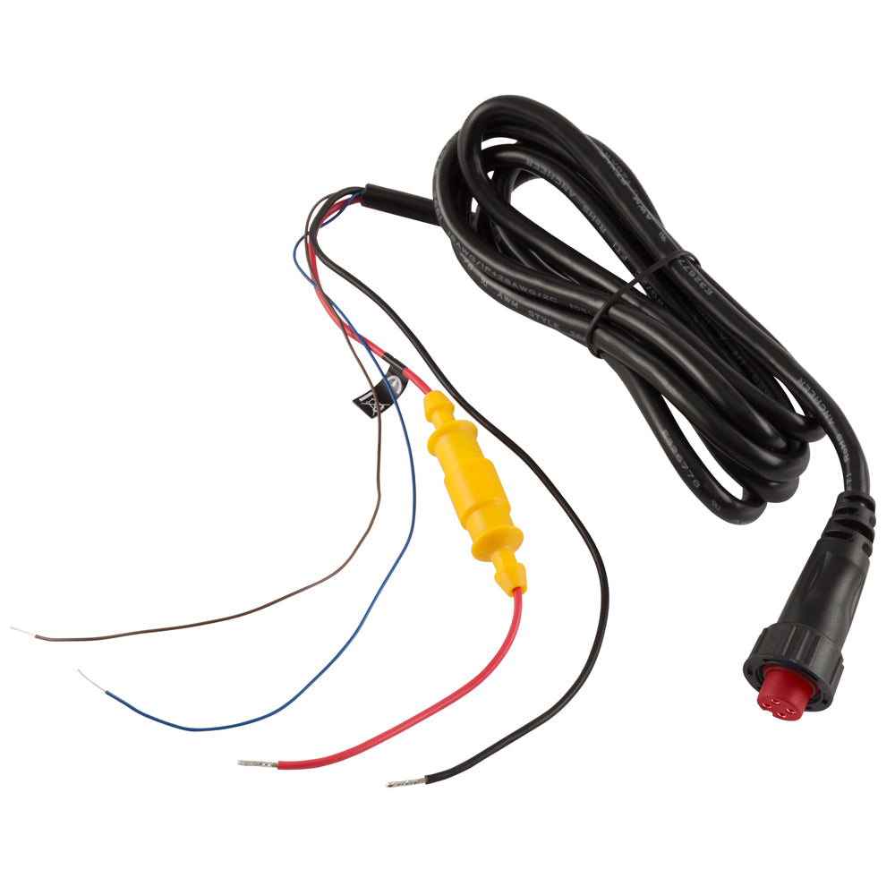 Garmin Power/Data Cable F/Echomap&Trade; Chirp 7Xdv, 7Xsv & 9Xsv,WBAUVA001345075