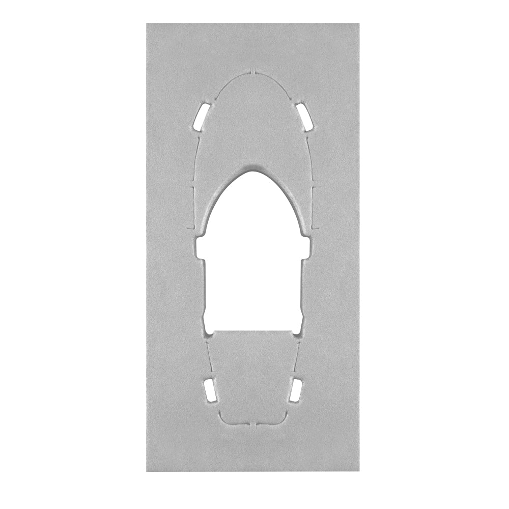 Garmin Kayak In-Hull Transducer Mount,WBAUVA001345079