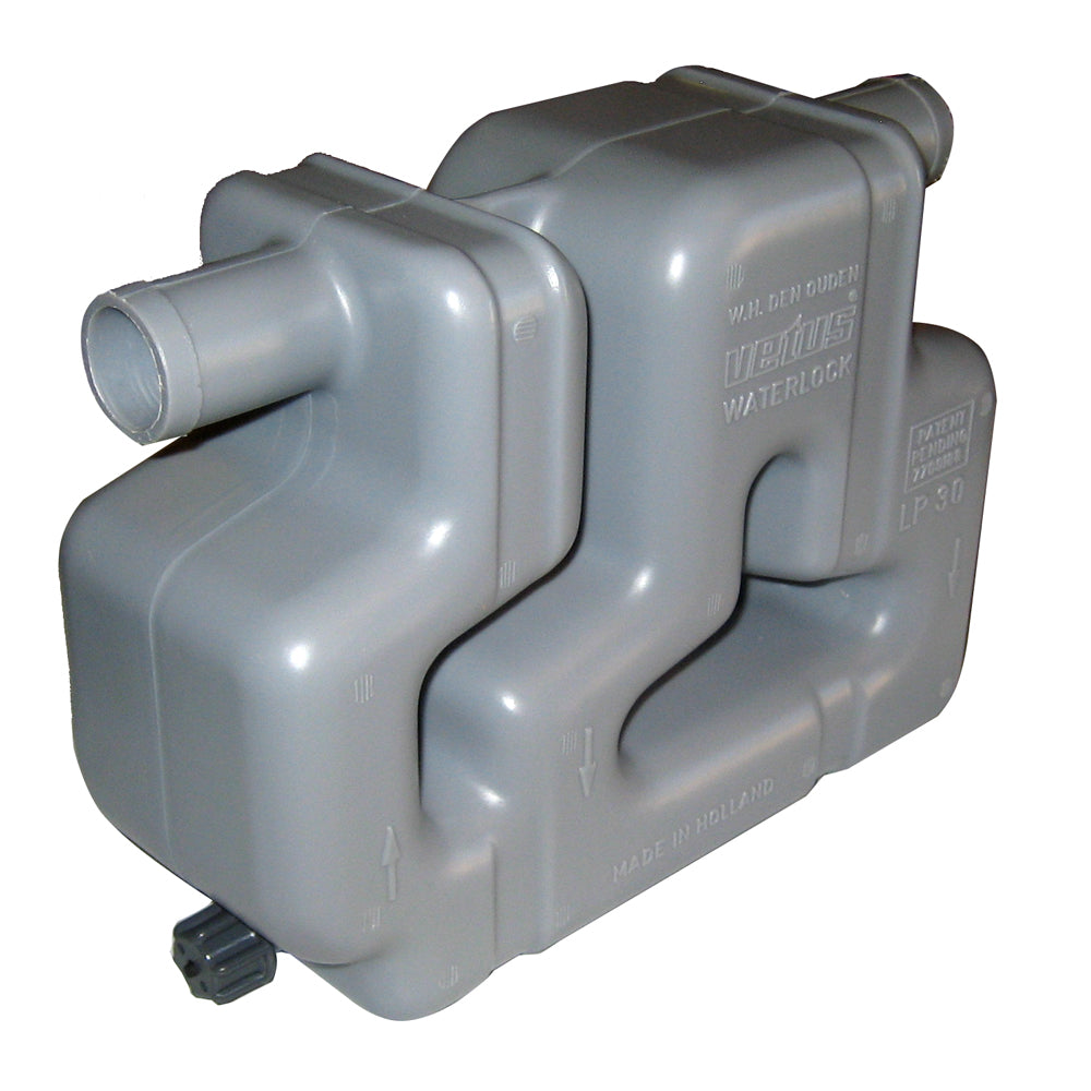 Vetus Waterlock Lp 30 Fixed Inlet, 30Mm,WBAUVB002PJI7AY