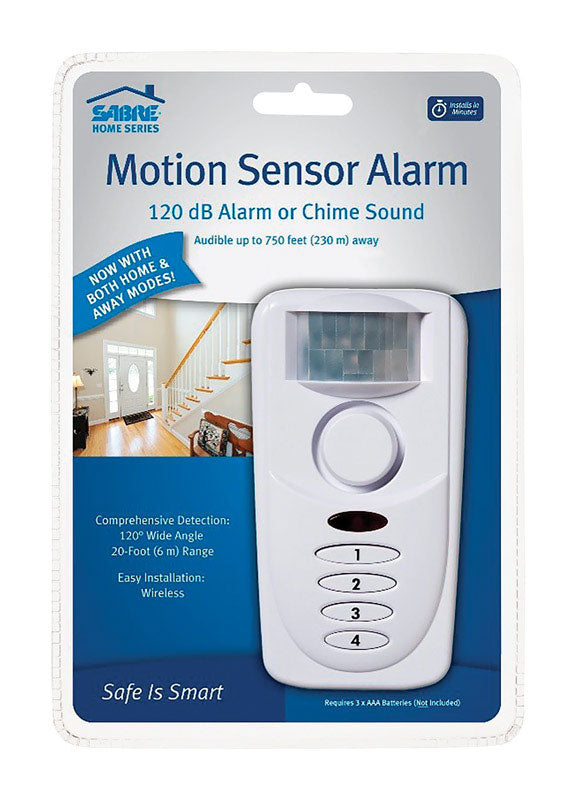 MOTION SENSOR ALARM (Pack of 1)