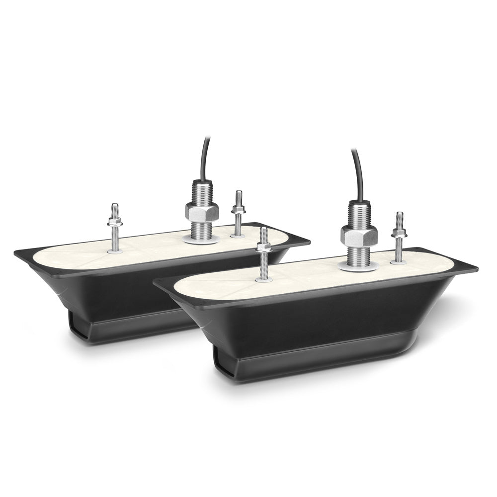 Garmin Gt51M-Thp Ss Th Pair Downv&Uuml;/Sidev&Uuml; 500W (Chirp 260/455Khz) Trad. 600W (Mid Chirp 80-160) Transducers - 12-Pin,WBEEAA001345114