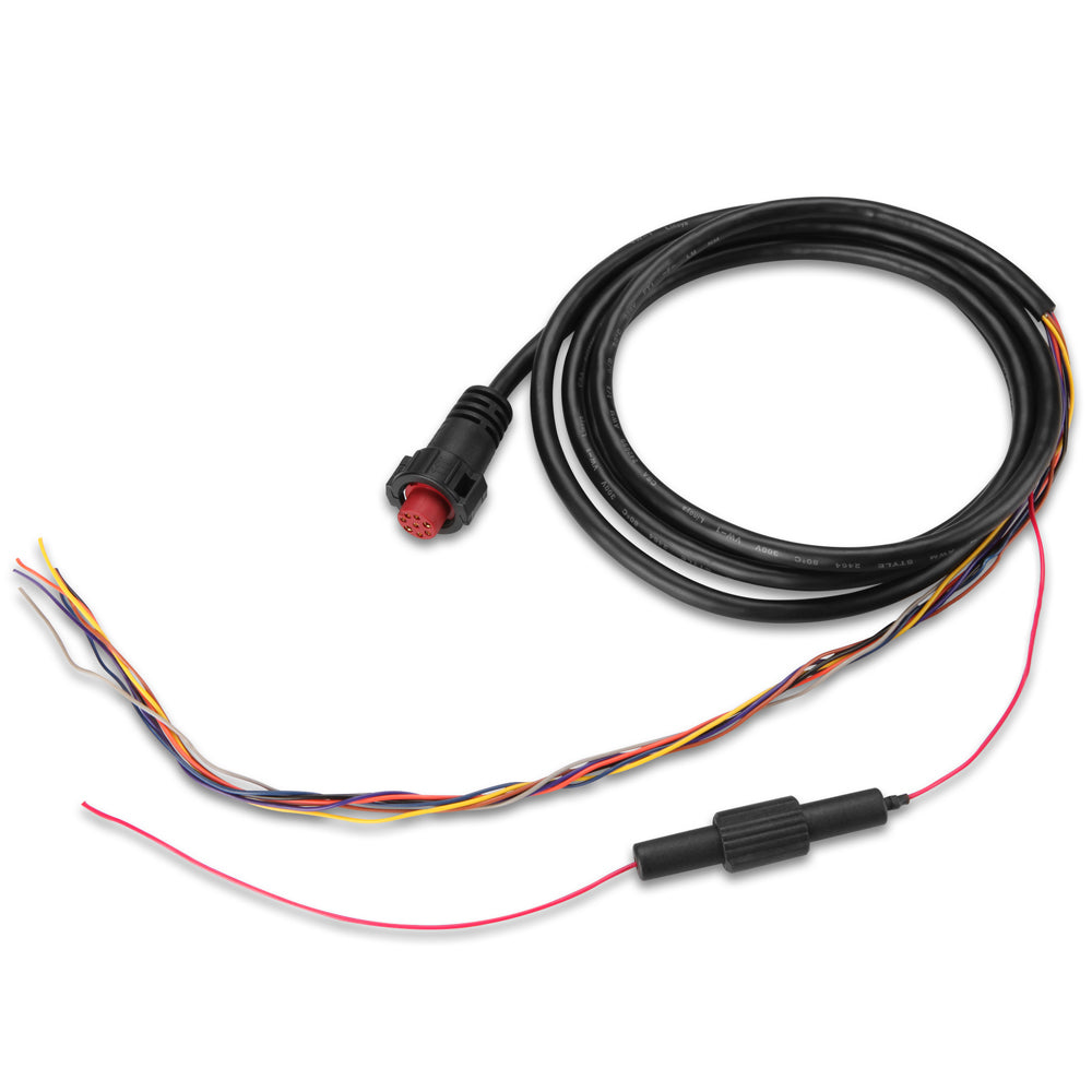 Garmin Power Cable - 8-Pin,WBAUVA001345115