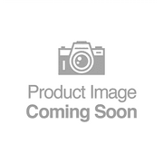 5Core Drum Throne Guitar Stool Thick Padded Drummers Chair Piano Seat Chrome Brown