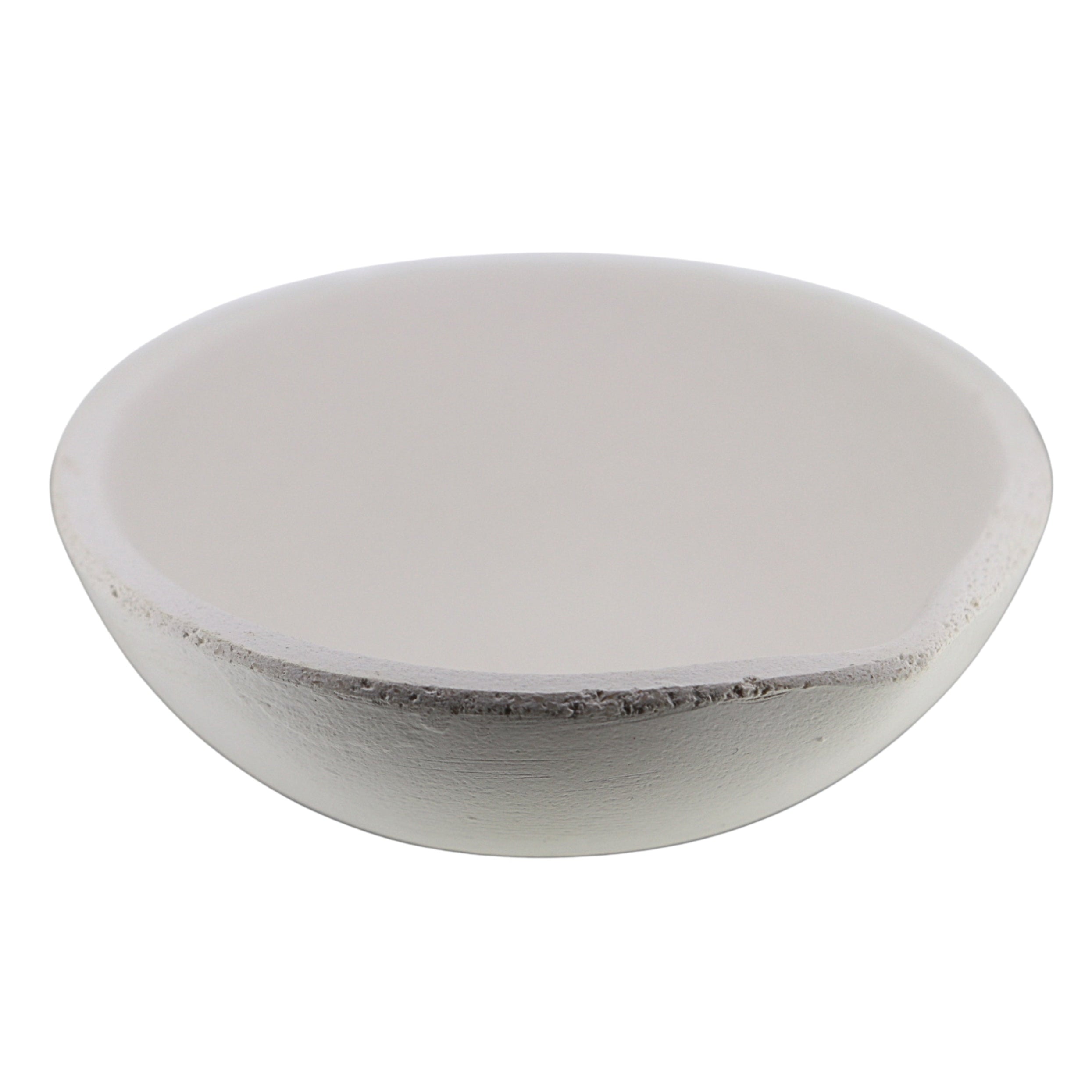 Ceramic Crucible (Melting Dish) for silver, gold, copper, and more
