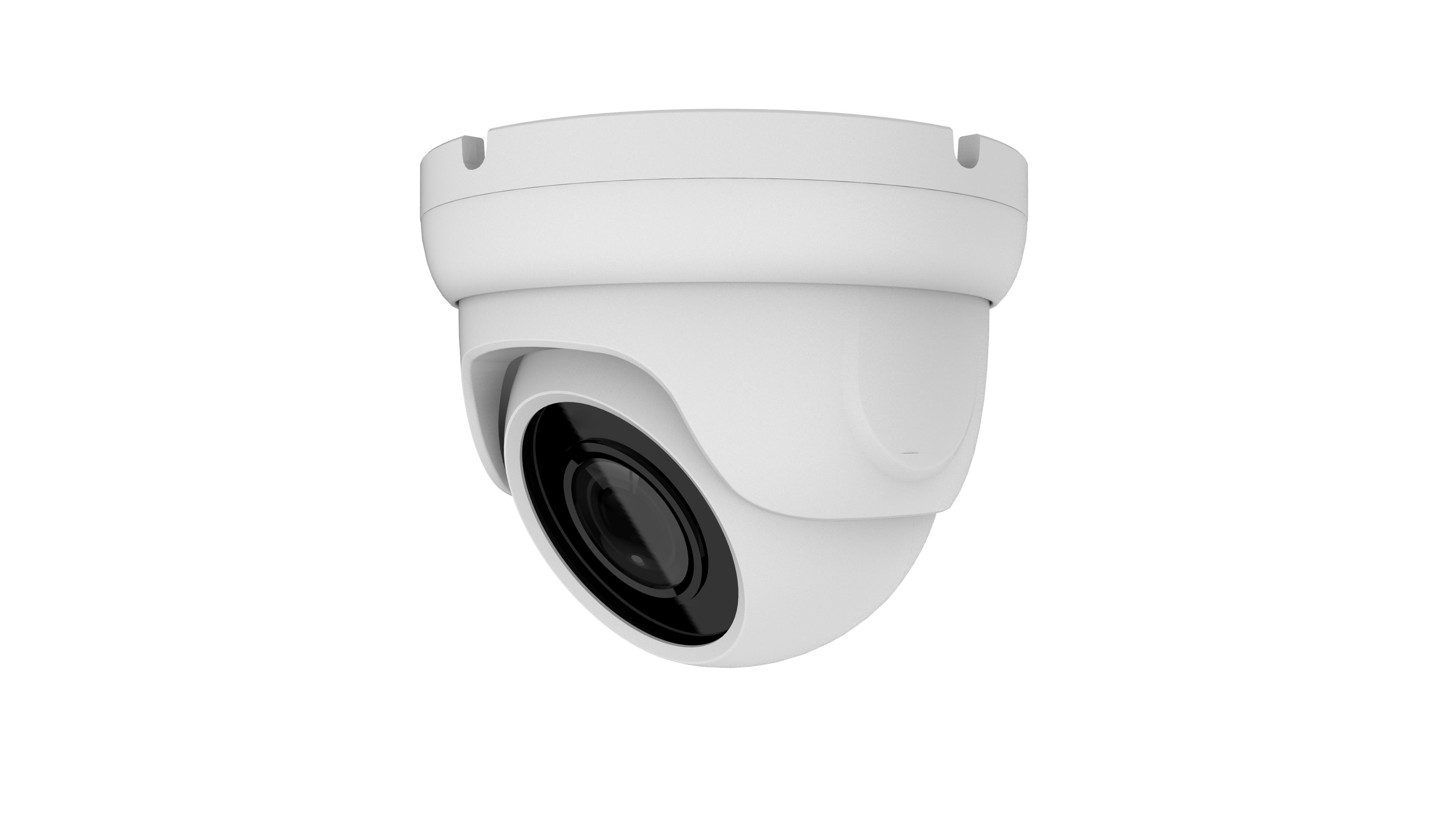 Silarius Pro Series SIL-T5MP28AU 5MP Turret Camera w/ 2.8mm Lens and Built-in Audio (NDAA Compliant)