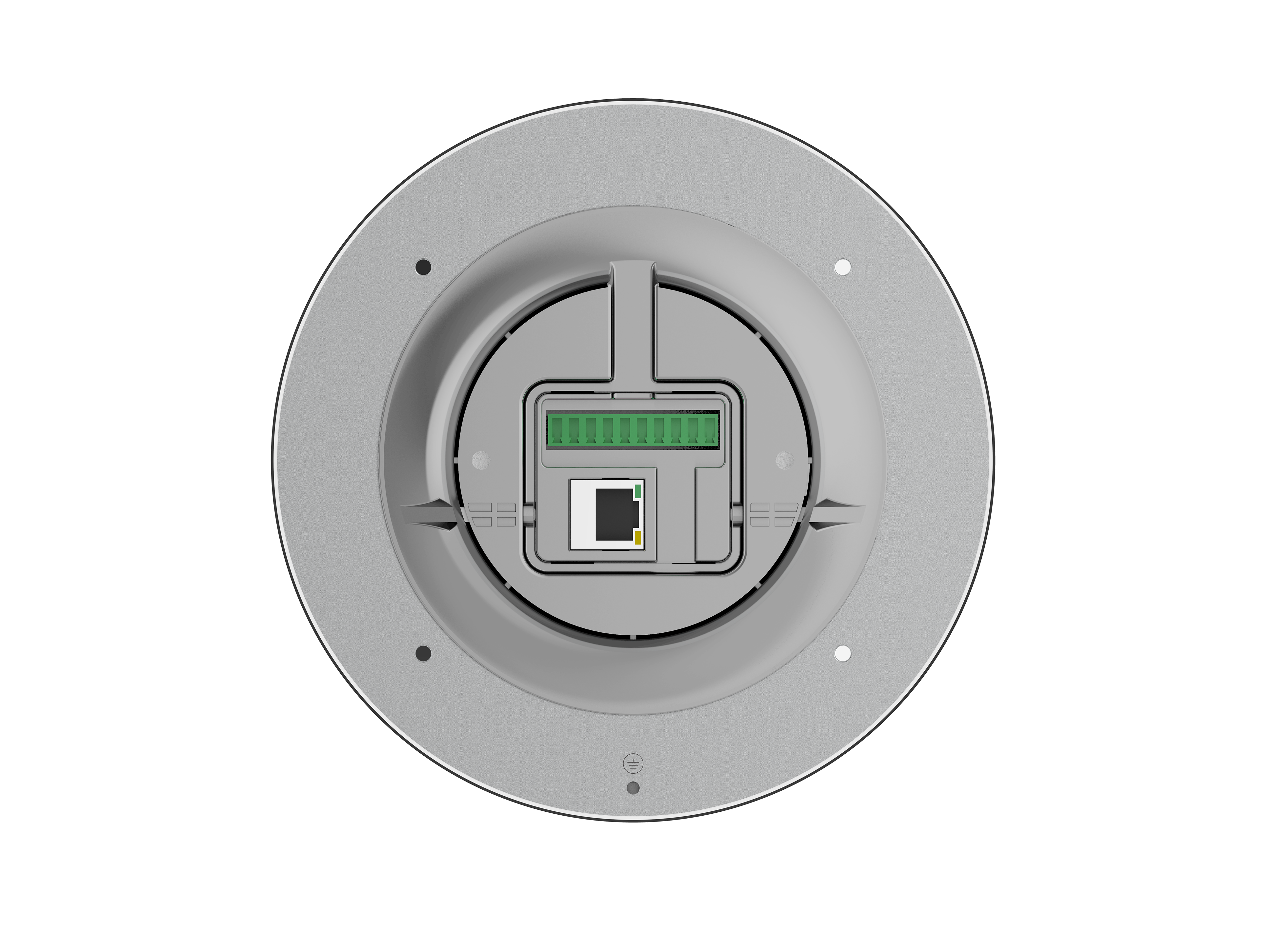 Silarius SIL‐ACCESSTEMP Smart Facial Time Attendance Access Control Terminal with Temperature Measurement , Employee time management Device (NDAA Compliant)