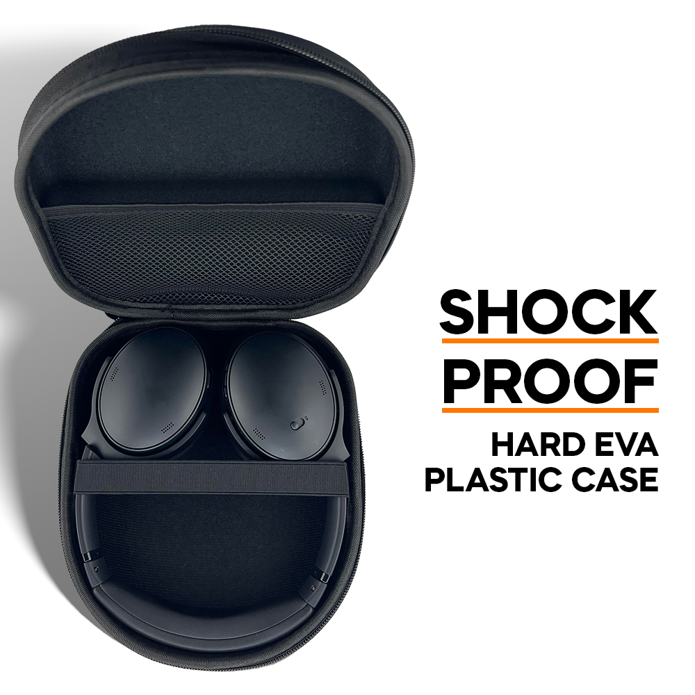 CS Hard Cover Carrying Travel Case for Bose Noise Cancelling Headphones