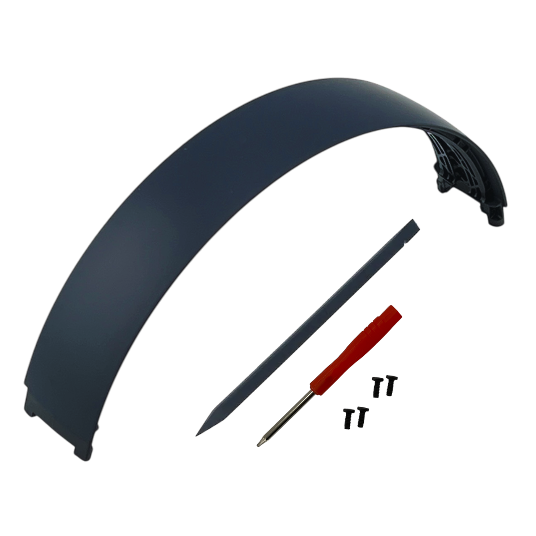 Replacement Headband Arch Plastic Part Kit for Beats Studio Pro Headphones Repair