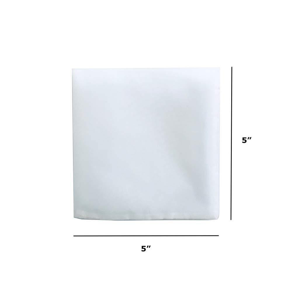 5" x 5" ROSIN BAGS