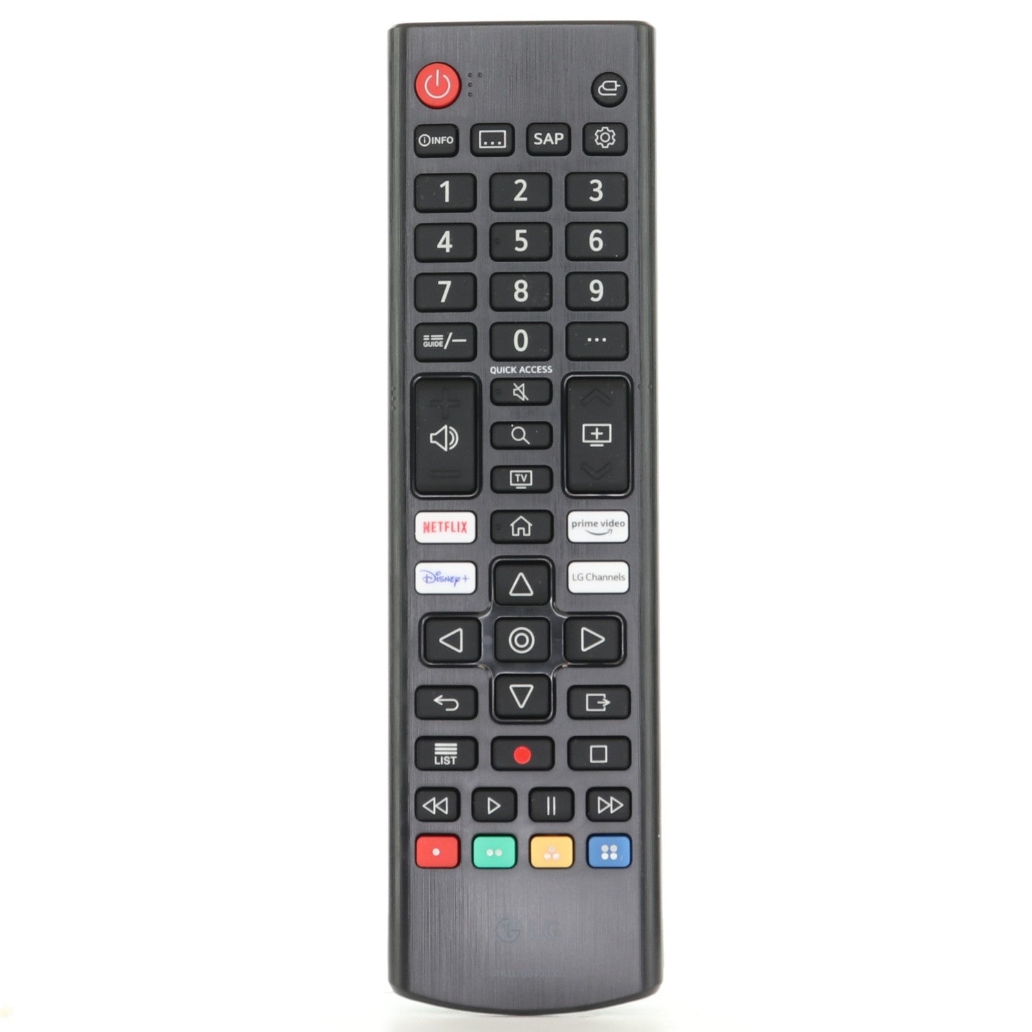 Dan's Originals Substitute For LG AKB75095302 TV Remote Control [AKB76040302]