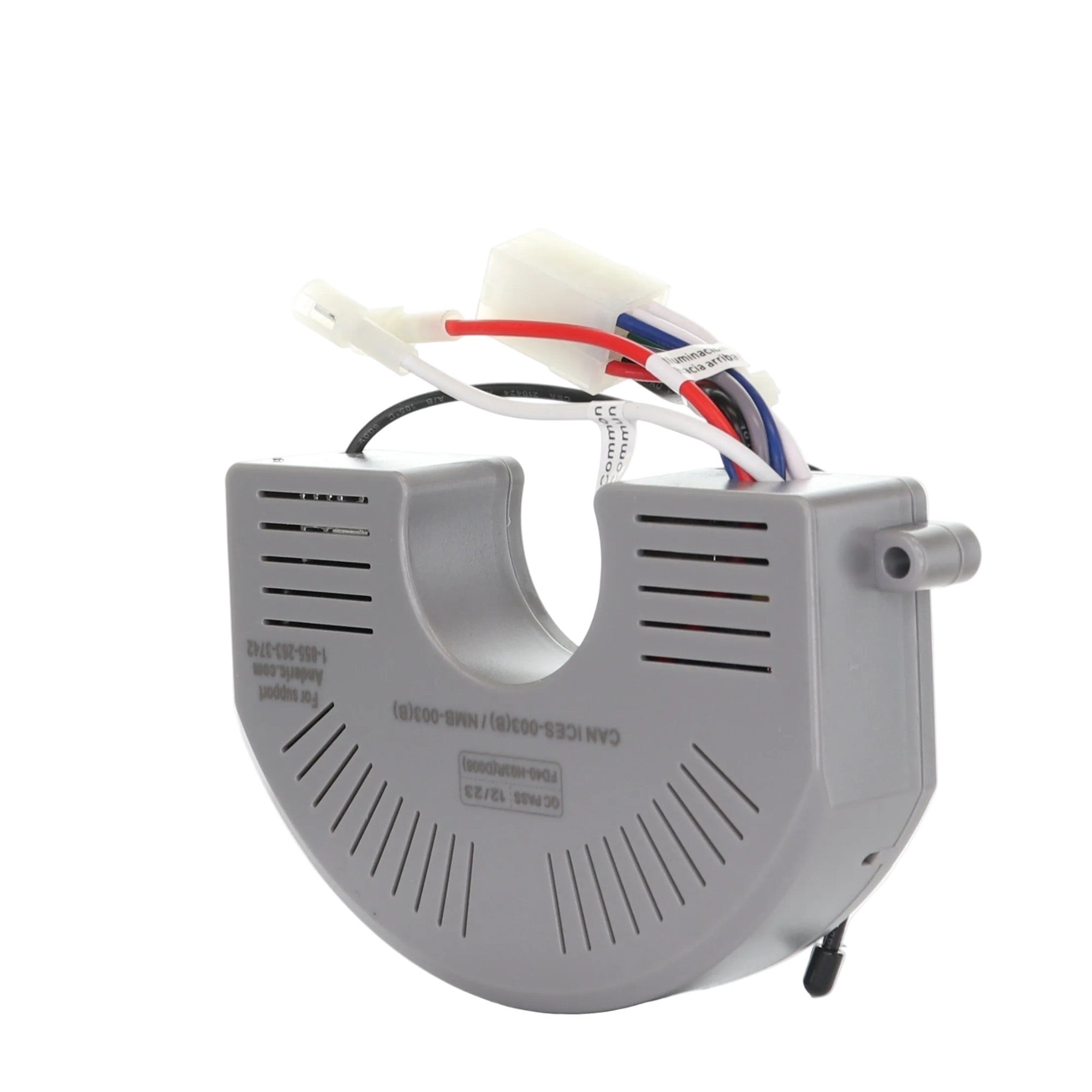 Anderic Substitute for DawnSun FD40-H02R with Up / down light Ceiling Fan Receiver [FD40-H03R]