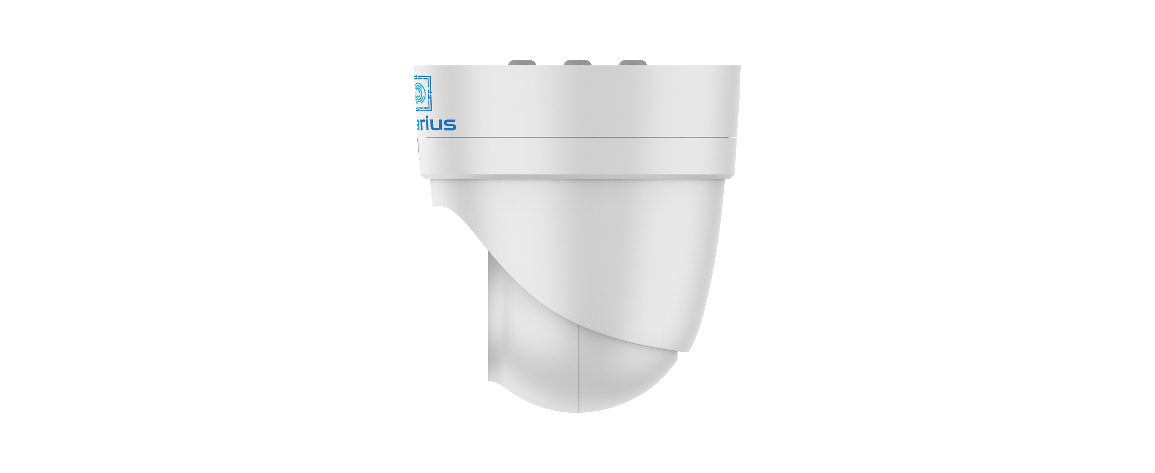 Silarius SIL-HD4MPNC6 High Dome 4MP IP67 Night Color, 2-way Audio - 6mm lens (NDAA Compliant)
