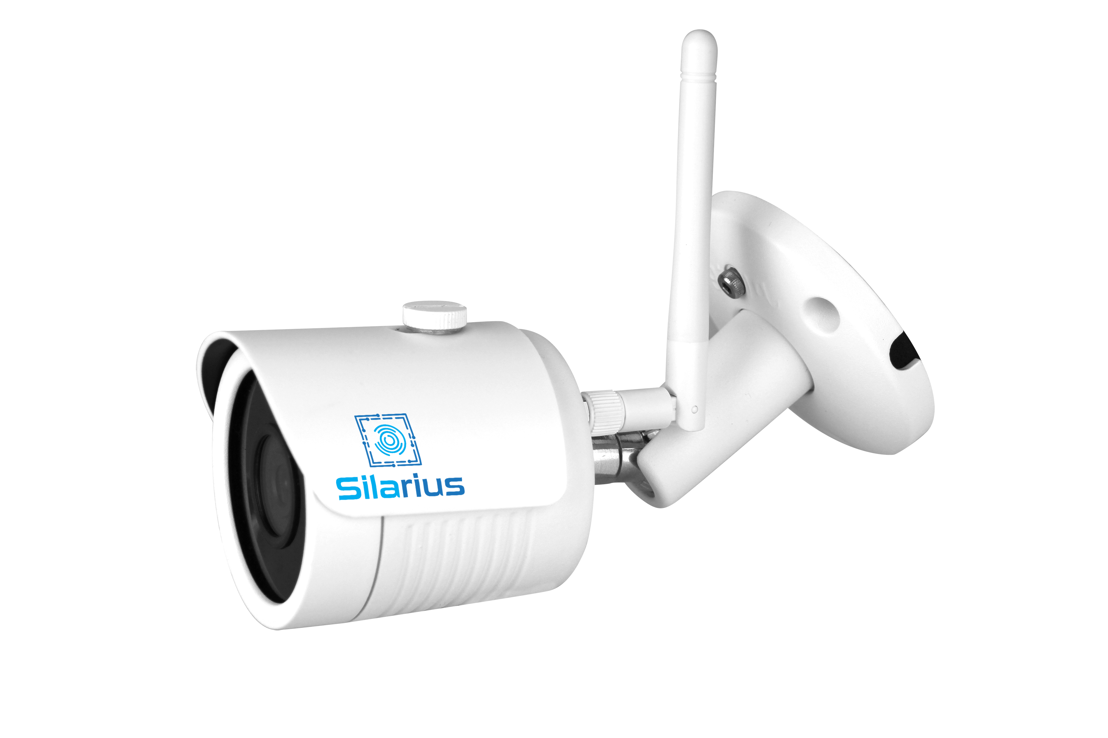Silarius SIL-SB5MP36WIFI Outdoor WiFi Mini Bullet 5MP, 3.6mm lens (NDAA Compliant)