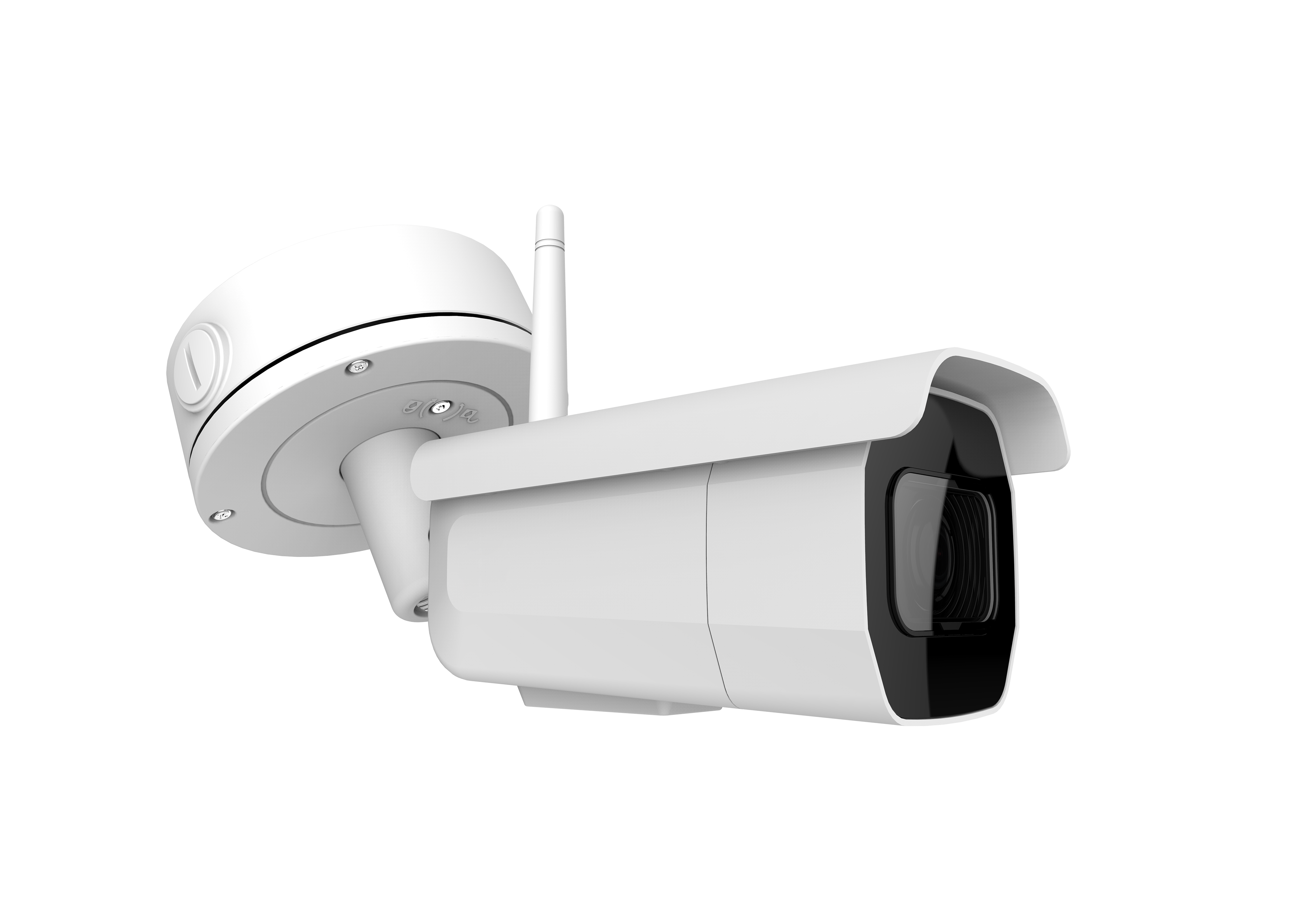 Silarius SIL-LB5MP8WIFI Outdoor IP67 WiFi Bullet 5MP, 8mm lens (NDAA Compliant)
