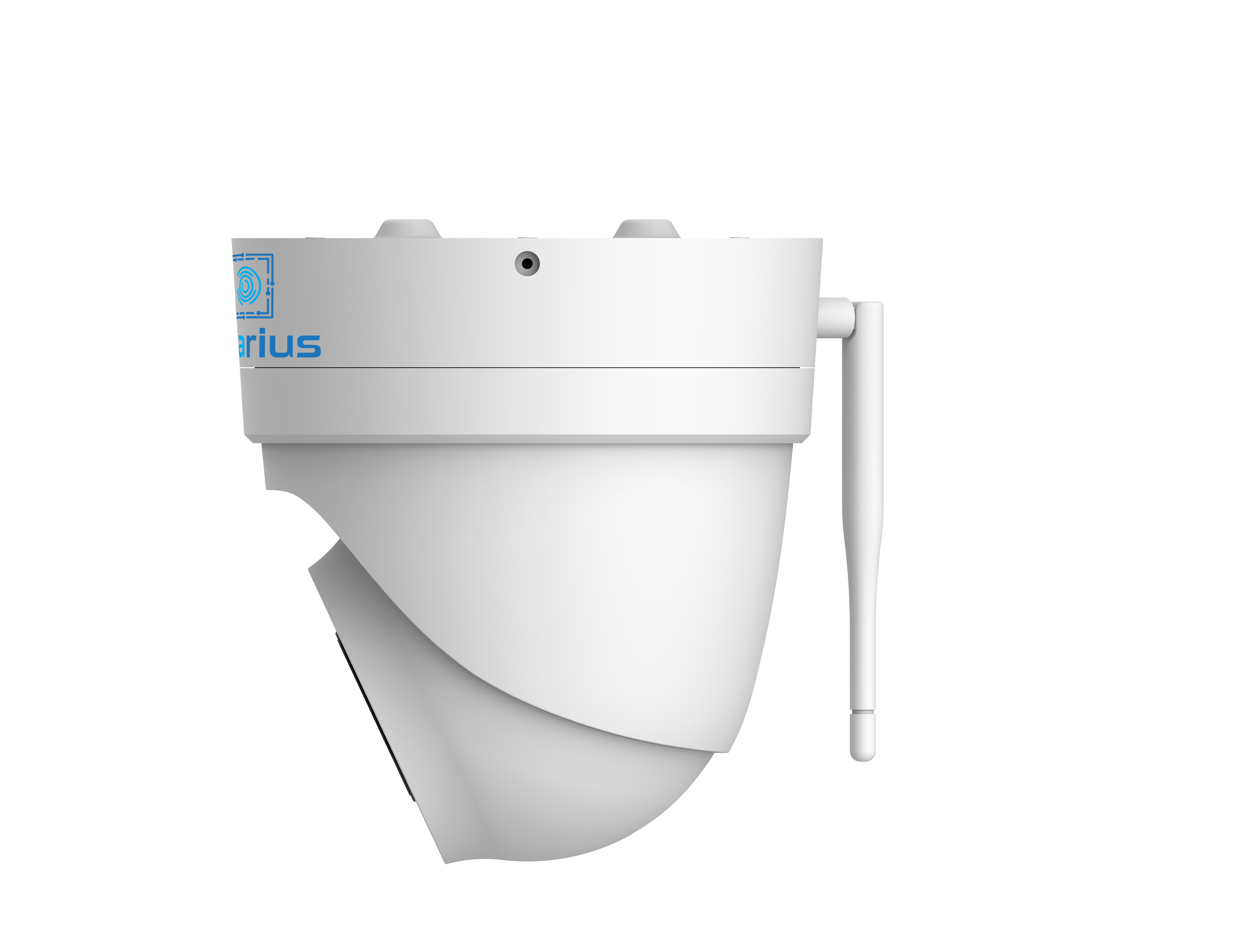 Silarius SIL-HDWIFI5MP36 Outdoor IP67 WiFi Dome Camera 5MP, 3.6mm lens (NDAA Compliant)