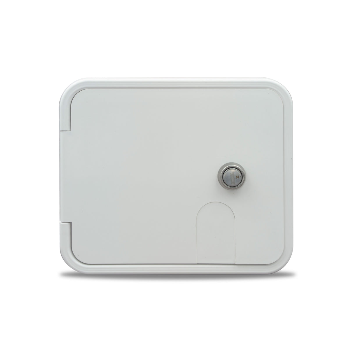 B&B Molders 94254 City/Grav Wtr Ctr With Pl Cv Key