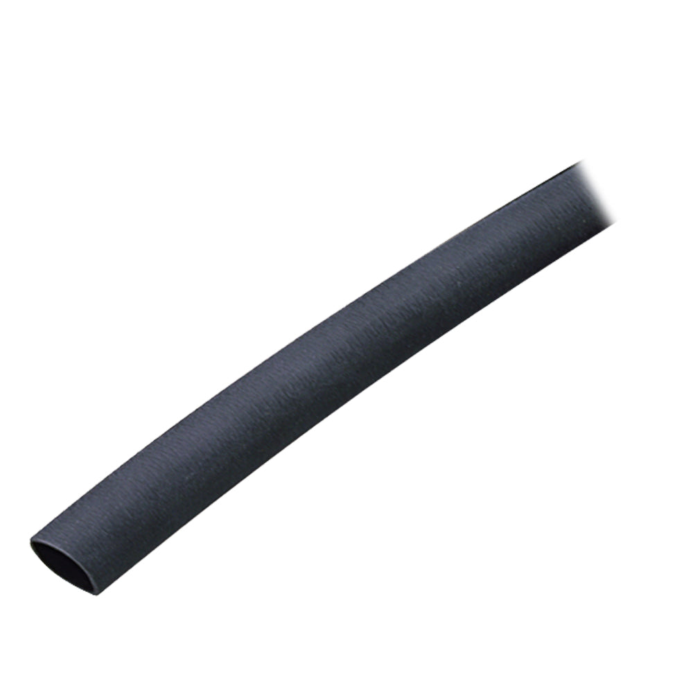 Ancor Adhesive Lined Heat Shrink Tubing (Alt) - 3/8'' X 48'' - 1-Pack - Black,WBHDWA001345128