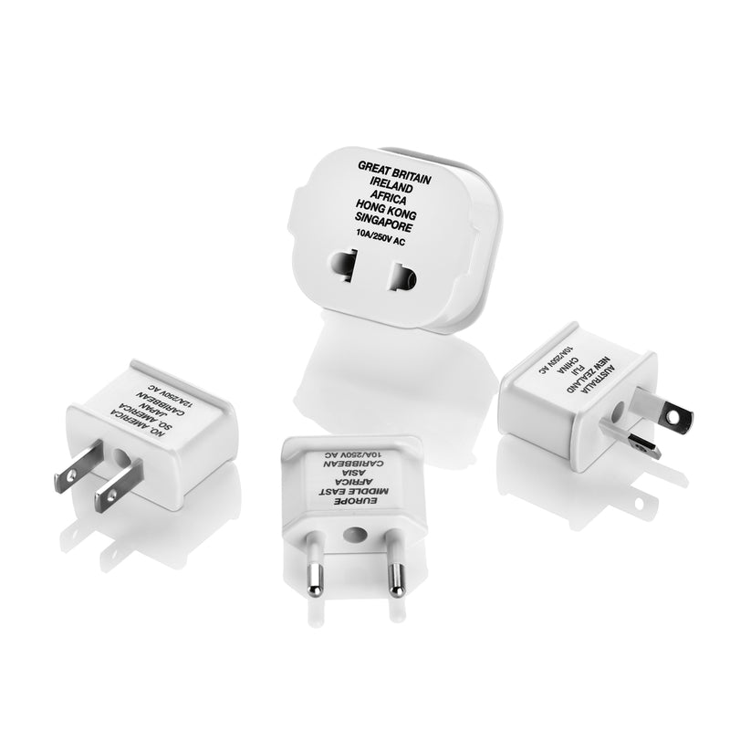 Convertr Adapt 4Pc Set (Pack Of 1)