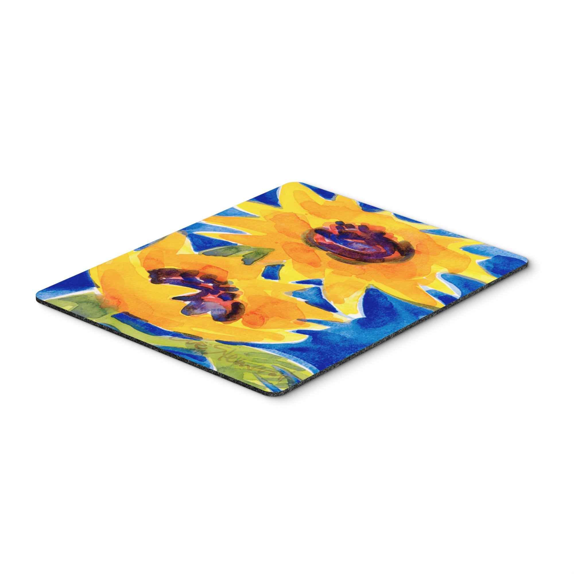 'Caroline'S Treasures Mouse/Hot Pad/Trivet, Sunflower (6012Mp)''