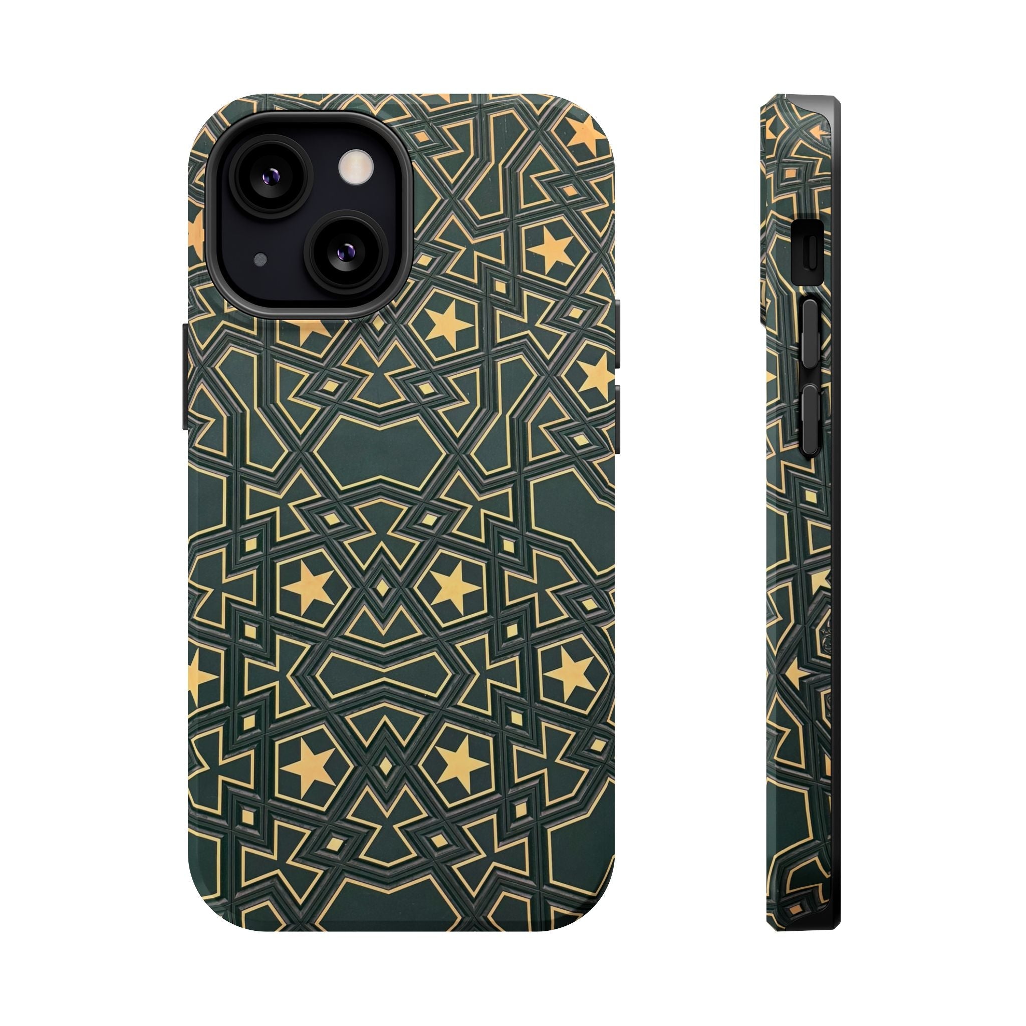 Masjid Al Haram Door Iphone Magnetic Tough Cases