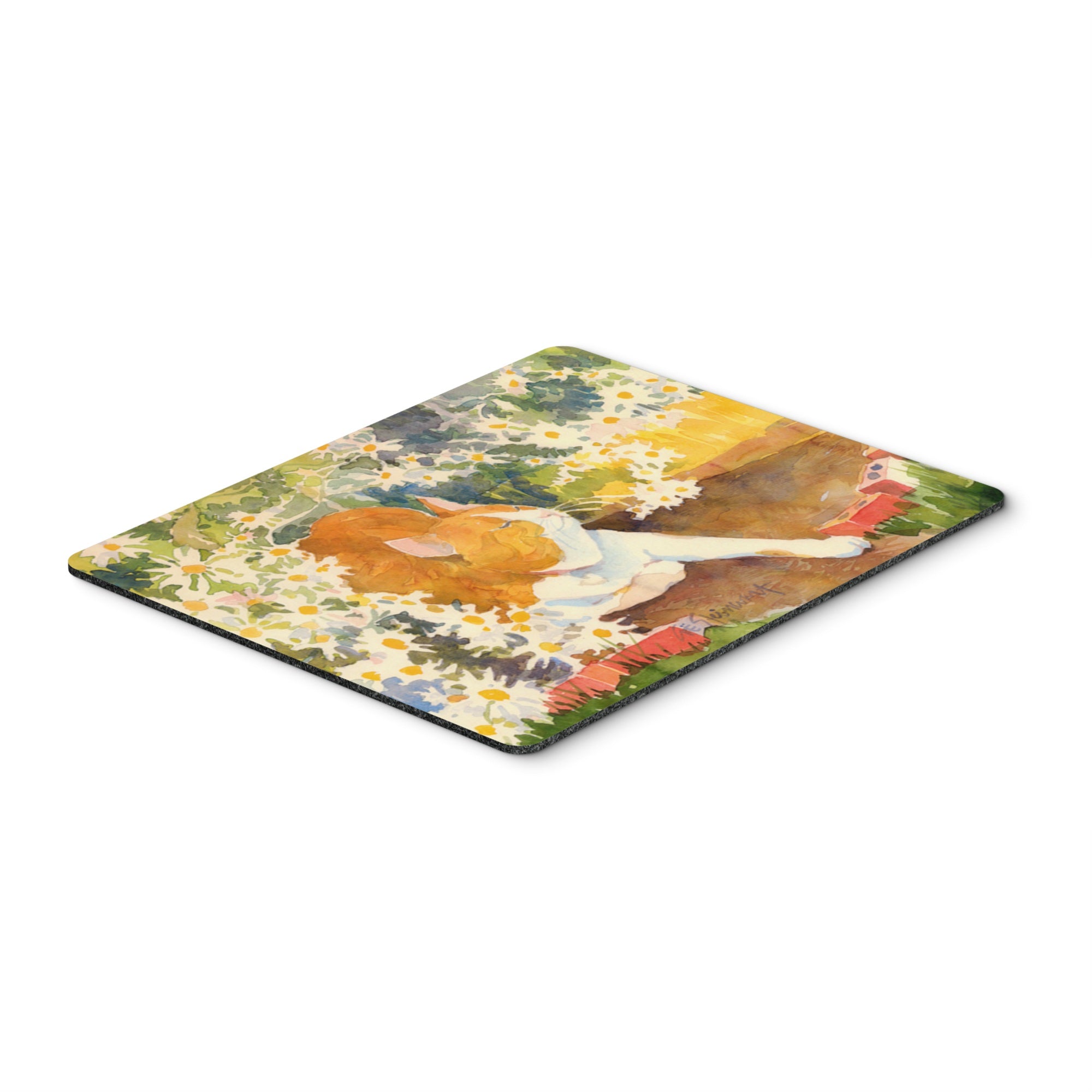Carolines Treasures Cat Mouse Pad/Hot Pad/Trivet (6030MP)