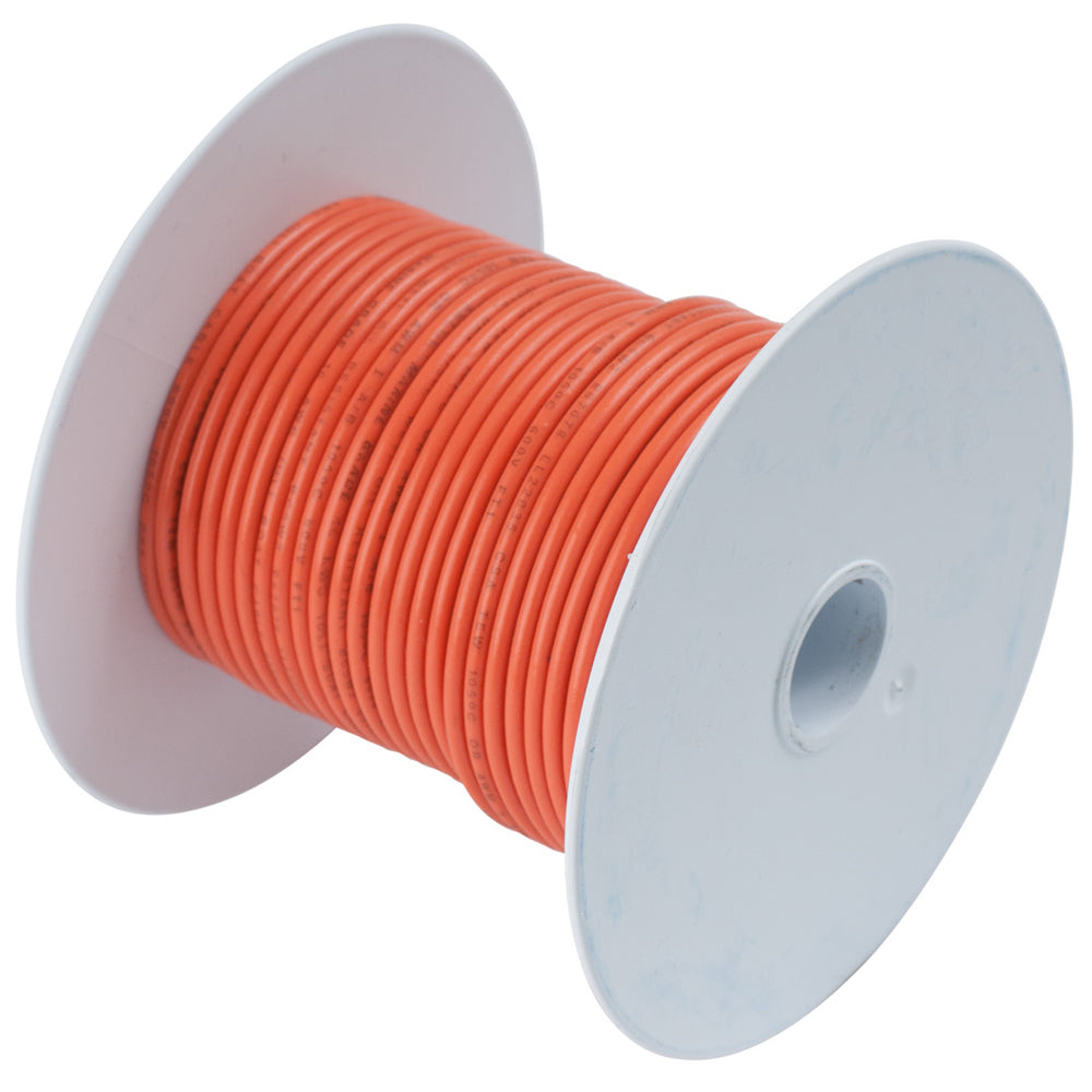 Ancor Orange 16 Awg Tinned Copper Wire - 500',WBHDWB000NV0FUG