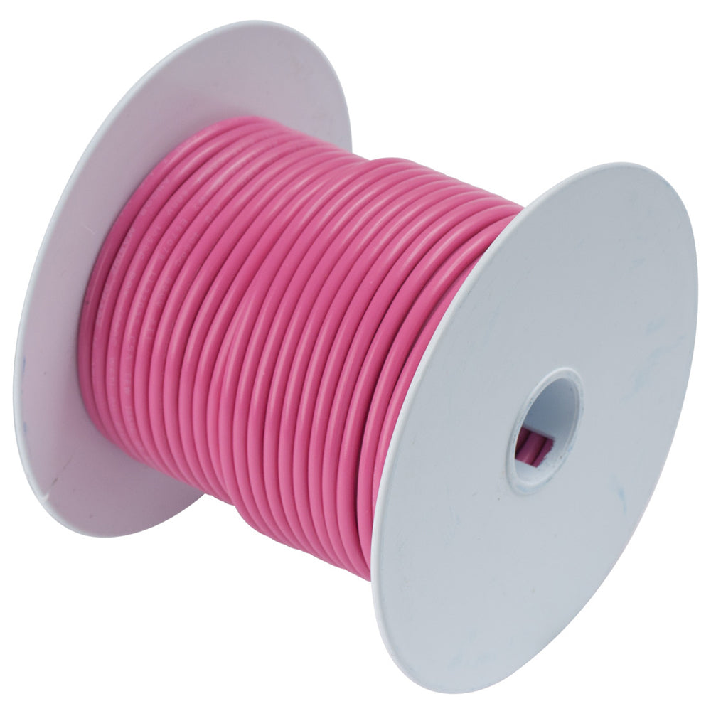 Ancor Pink 16 Awg Tinned Copper Wire - 100',WBHDWA001345156