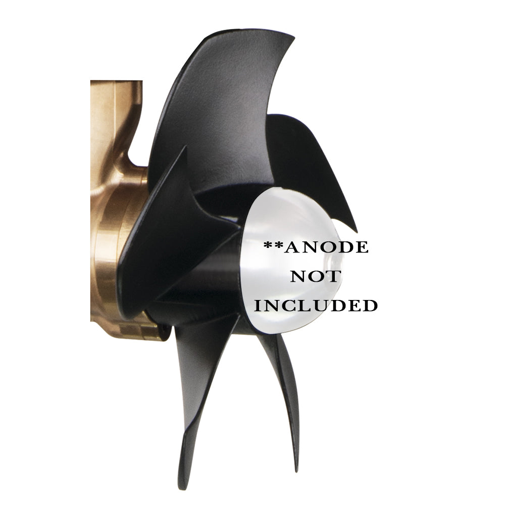 Quick Replacement Propeller F/Btq 125-30 & Btq 125-40 Bow Thruster,WBAUVB078RDP73B