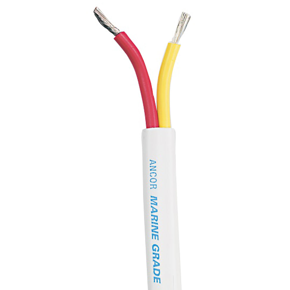 Ancor Safety Duplex Cable - 10/2 Awg - Red/Yellow - Flat - 800',WBHDWB000NUX6CG