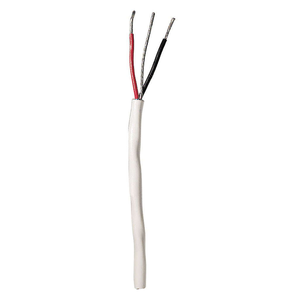 Ancor Round Instrument Cable - 20/3 Awg - Red/Black/Bare - 500',WBHDWB000NUY9MW