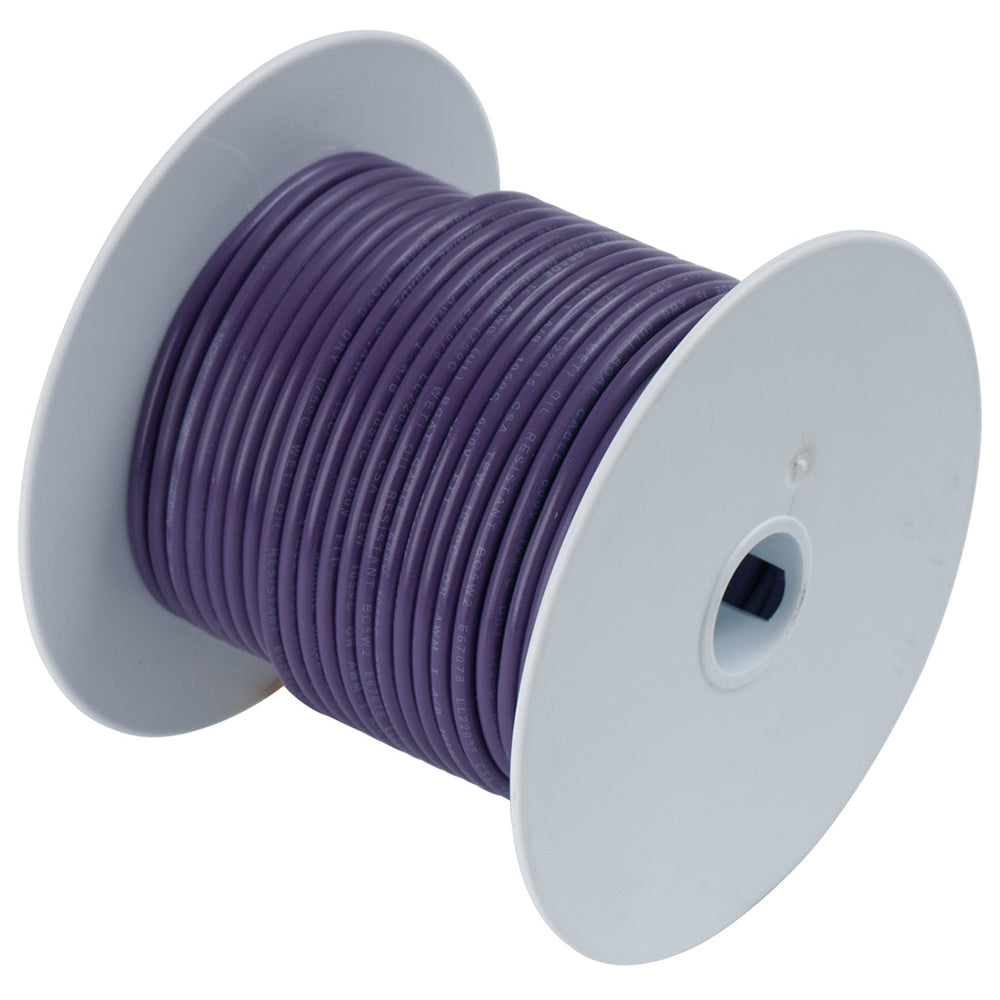 Ancor Purple 14 Awg Tinned Copper Wire - 18',WBHDWA001345189
