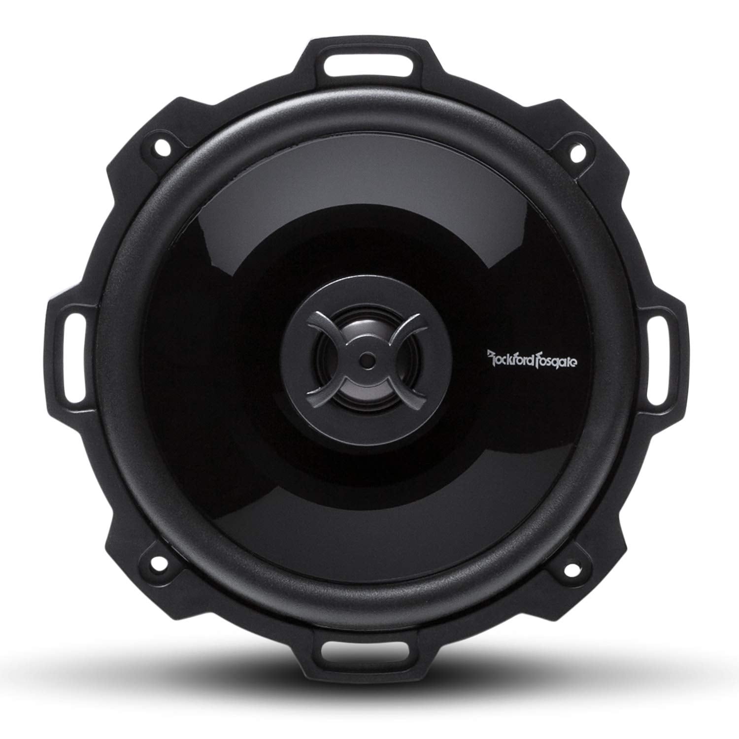 Rockford Fosgate P152 Punch 5.25' 2 Way Coaxial Full Range Speakers   Black (Pair)