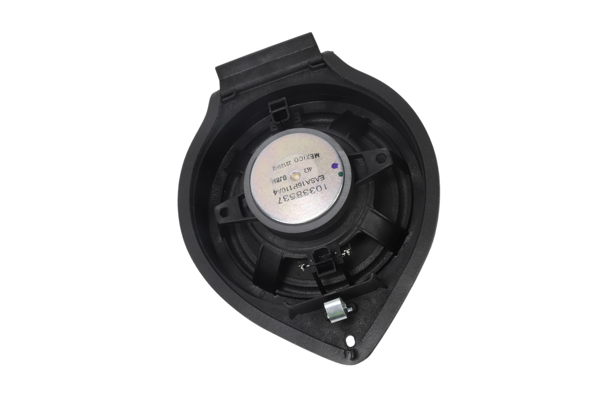 Gm Genuine Parts 10338537 Front Door Radio Speaker