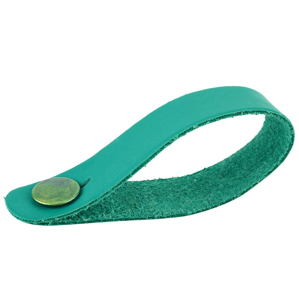 Guitar Neck Strap, Lightweight Bass Neck Strap, for Guitar Lover Guitar(Green)