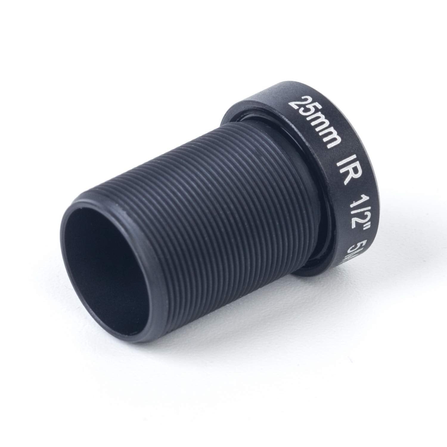 Xenocam Hd 5.0Megapixel 25Mm Ir Cctv Lens 1/2'' For Hd Ip Ahd Cctv Camera Lens F2.4 M12 Mount Fixed Iris Long Viewing Distance U