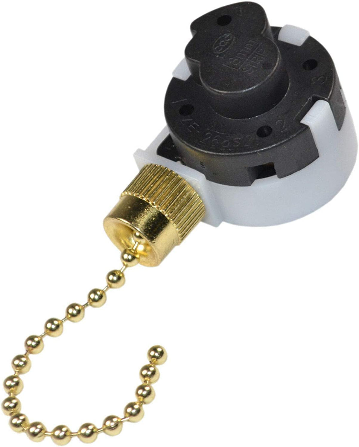 Hqrp Ceiling Fan Switch Compatible With Zing Ear Ze 268S2, Sun Lite Sl A 200C, Shine Top Ls 102, Wu Pin Ljy 280A, Westinghouse 7