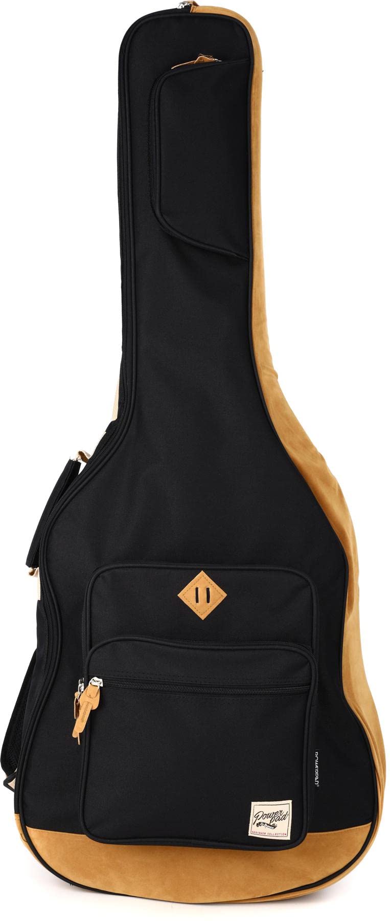 Ibanez PowerPad Designer IAB541 Acoustic Guitar Gig Bag - Black