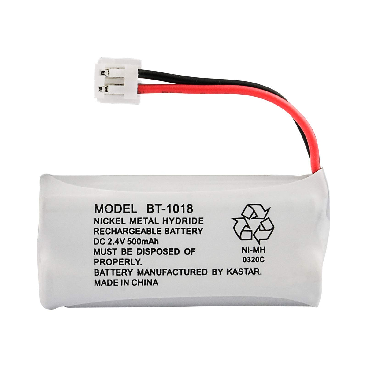 New! Genuine Uniden Model Bt-1018 Bbtg0743101 Rechargeable Cordless Handset Phone Battery
