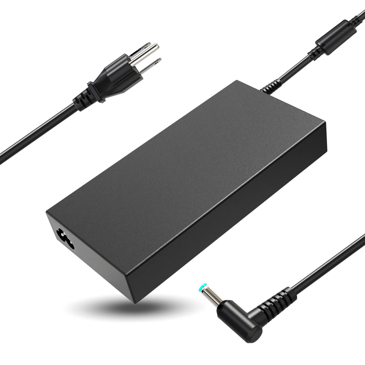 Ac Charger For Hp 120W Power Adapter, Hp Laptop Charger For Hp Usb C Dock G5 Usb C/A Universal Dock G2 5Tw13Aa Envy 15 17 Series Omen 15 5000 5100 5200 710415 001 L41856 001 Hp 120W Ac Adapter