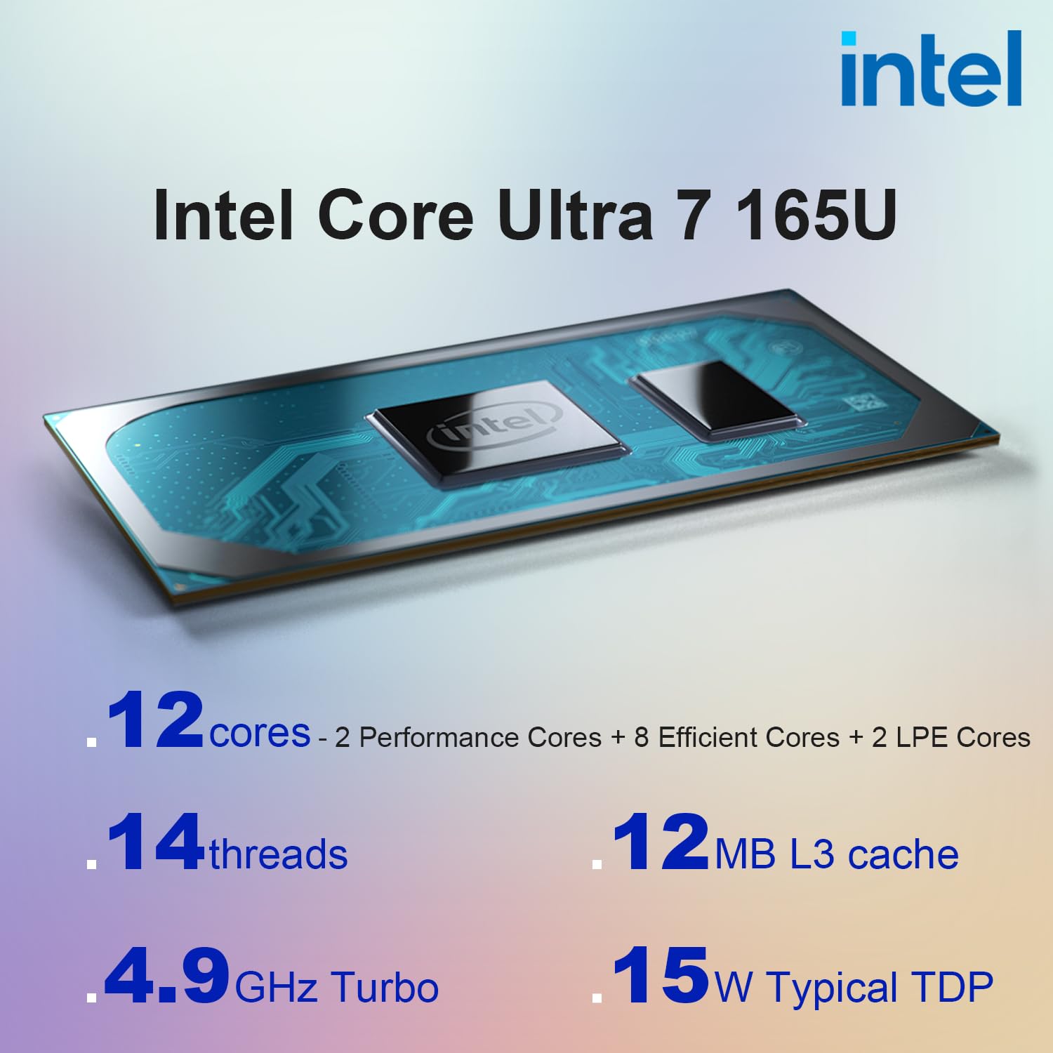 Lenovo Thinkpad X1 Carbon G12 Business Laptop, 14 Fhd+ (1920X1200) Touchscreen, Intel Core Ultra 7 165U, 32Gb Lpddr5X Ram, 2Tb P