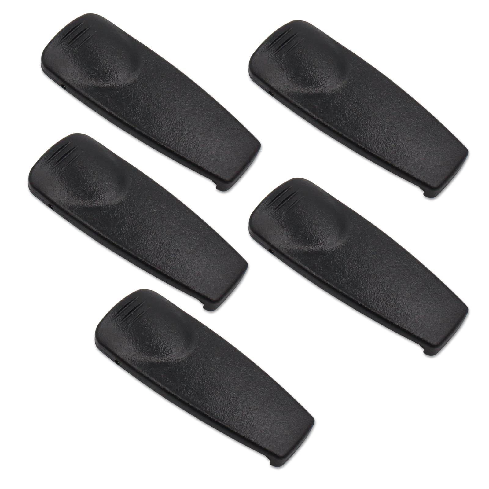 Afadorable 5Pcs Hnn9013 Belt Clip Compatible For Motorola Xts1500 Xts2500 Cp185 Cp125 Ht750 Ht1250 Pro7150 Pr860 Gp140 Gp328 Gp3