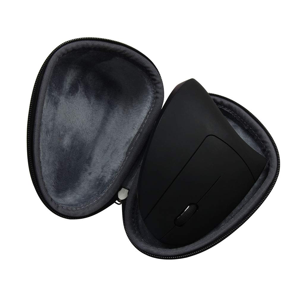 Hermitshell Hard Travel Case For Anker 2.4G / Lekvey Ergonomic Wireless Vertical Ergonomic Optical Mouse