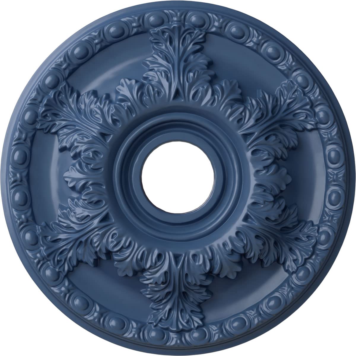Ekena Millwork CM18GAAMF Granada Ceiling Medallion, Americana