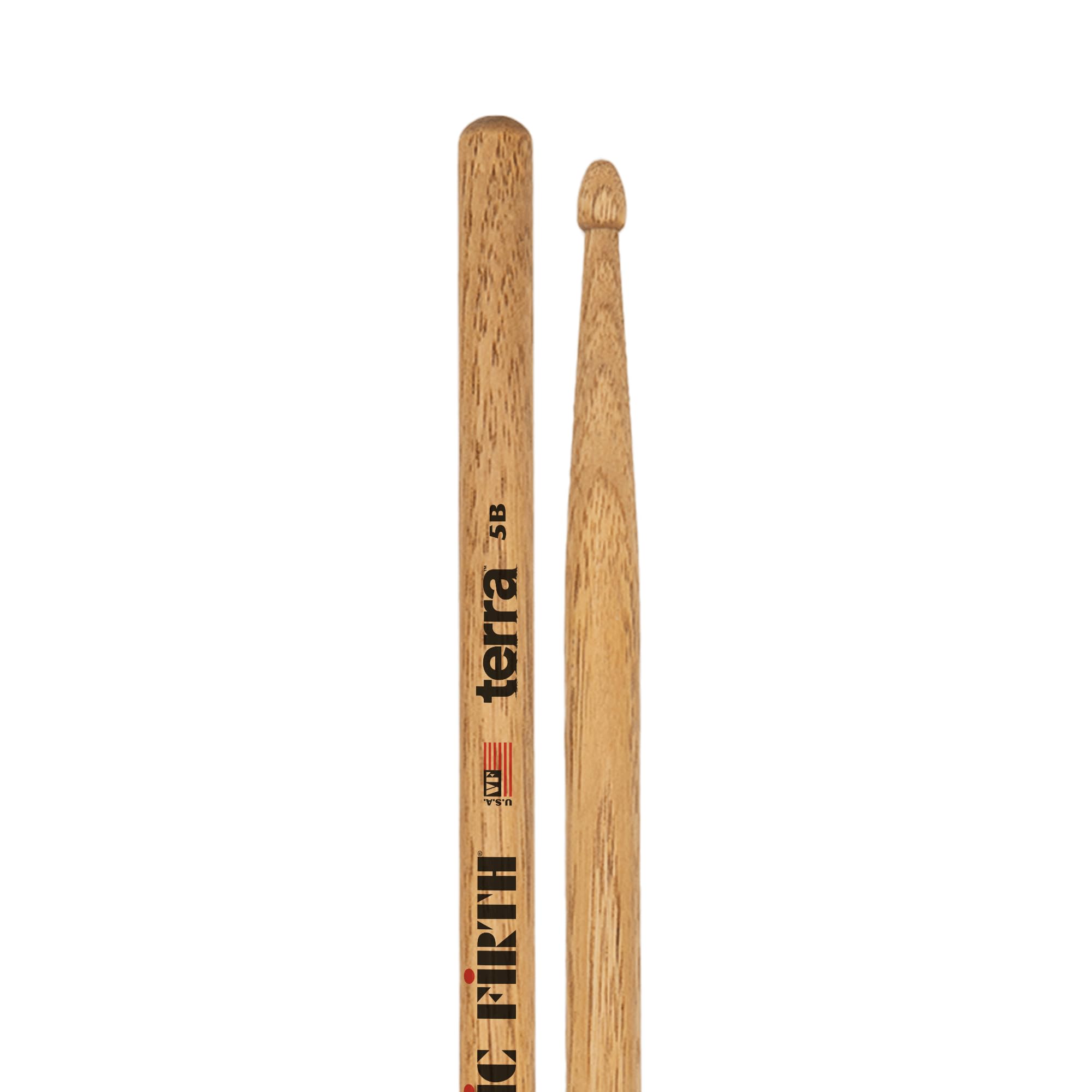 Vic Firth American Classic Terra Series Drumstick (5BT)